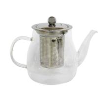 Bule Para Chá Em Vidro Borossilicato 600 Ml Bule Para Chá Em Vidro Borossilicato 600 Ml