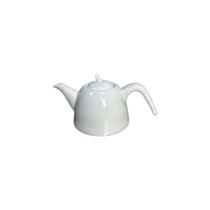 Bule para Chá Nordic Branco em Ceramica 600ml