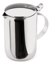 Bule Para Servir 1,2 L Alça Inox Café Chá Resistente B2u - Forma Inox Bule Para Servir 1,2 L Alça Inox Café Chá Resistente B2u - Forma Inox