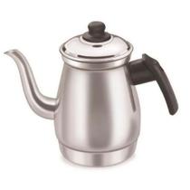 Bule Polido De Café água Quente e chá Leite de Alumínio Resistente Alta temperatura - Ultra Lux