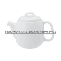 Bule Porcelana Schmidt 780ml - Mod. Cilindrica 2 linha 007