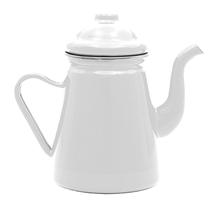 Bule Revestido White 1000 ml Mimo Style EBU11BC Bule Revestido White 1000 ml Mimo Style EBU11BC