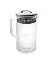 Bule Rishi Tea Simple Brew de Vidro Borossilicato 600ml