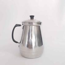 Bule Sem Bico 1L Aluminio Polido