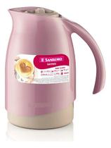 Bule term 700ml cuidar rosa sr1011/3 sanremo