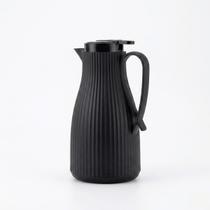 Bule Térmico 1L Fendi Elegância Profissional Para Reuniões De Escritório E Copa - Bule Térmico 1L Fendi Elegância Profissional Para Reuniões De Escritório E Copa -