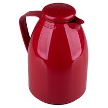 Bule Térmico 1L Luna Termolar Vermelho