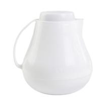 Bule Térmico 400 ml Branco Sonetto - Soprano