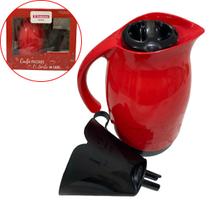 Bule Térmico 700ml com Suporte para Filtro Sanremo