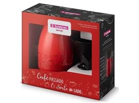 Bule Térmico 700ml com Tampa Sanremo - SR1011/60