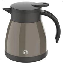 Bule Térmico Aço Inox com Gatilho 500ml Elegance Soprano Bule Térmico Aço Inox com Gatilho 500ml Elegance Soprano