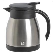 Bule Térmico Aço Inox com Gatilho 500ml Elegance Soprano Bule Térmico Aço Inox com Gatilho 500ml Elegance Soprano