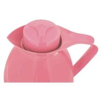 Bule Térmico Amare 650ml Café E Chá Cor Pêssego Mor