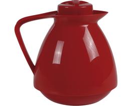 Bule Termico Amare Mor Vermelho 650Ml