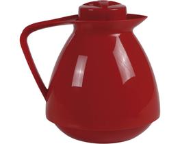Bule Termico Amare Mor Vermelho 650Ml