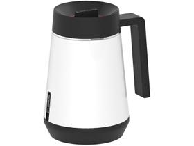 Bule Térmico c/ Infusor 0,3L Branco Linha Exata - Tramontina
