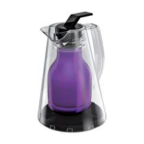 Bule Térmico Chá Café Milan Crystal Roxo 500ml Euro Home - SUNGUIDER