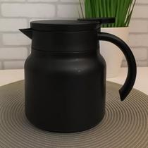 Bule Termico Color Inox 800ml Fratelli Cor:Branco