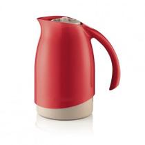 Bule termico cuidar 700ml sanremo vermelho