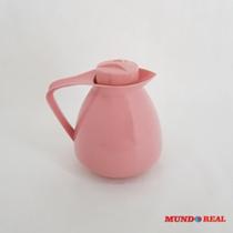 Bule térmico de mesa pêssego- Bule amare- MOR