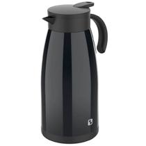 Bule Térmico Elegance 1,5 Litros Preto Soprano