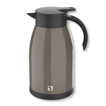 Bule Térmico Elegance 1L Café Chá Água Garrafa Térmica Fendi Servir Soprano