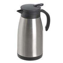 Bule Termico Elegance 1l Inox Chá Café Elegante Resistente Bule Termico Elegance 1l Inox Chá Café Elegante Resistente