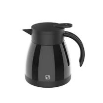 Bule Termico Elegance 500Ml Cor Preto Pratico e Bonito 14,9x11x14,5Cm Soprano