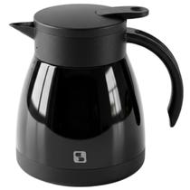 Bule Termico Elegance 500ml Preto Soprano Bule Termico Elegance 500ml Preto Soprano