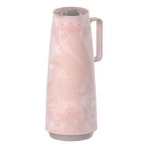 Bule Térmico Exata 1l Café Tramontina Marmorizado Decoração Cor Rosa Bule Térmico Exata 1l Café Tramontina Marmorizado Decoração Cor Rosa