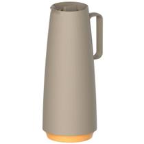 Bule Térmico Exata De 1 Litro Bege - 61636108 - Tramontina Bule Térmico De 1 Litro Bege - 61636108 - Tramotina