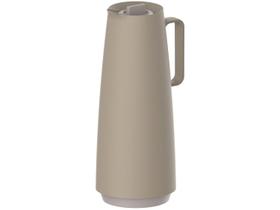 Bule Térmico Exata de 1 Litro Bege - 61636108 - TRAMONTINA