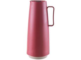 Bule Térmico Exata de 1 Litro Vermelho - 61636106 - TRAMOTINA