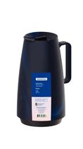 Bule Térmico Exata em Plástico Marmorizado 500 ml Azul Tramontina