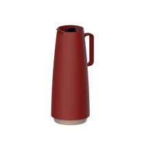 Bule Térmico Exata Plástico Vermelho 1 L - Tramontina Bule Térmico Exata Plástico Vermelho 1 L - Tramontina