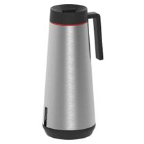 Bule Térmico Exata Tramontina 1 Litro em Aço Inox Bule Térmico Exata Tramontina 1 Litro em Aço Inox