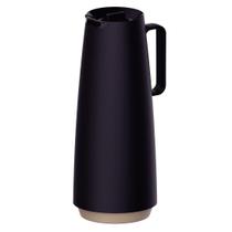 Bule Térmico Exata Tramontina 1 Litro Preto