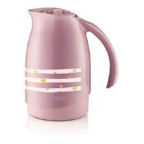 Bule Termico Garrafa Termica 700ml Sanremo Suporte Filtro Cor:Rosa