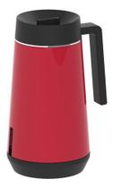 Bule Térmico Inox Vermelho S/ Infusor 500ml Tramont 61645056