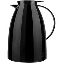 Bule Térmico Invicta Viena 1L com Gatilho - Preto Bule Térmico Invicta Viena 1L com Gatilho - Preto