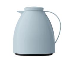 Bule Térmico Invicta Viena Com Gatilho Baby 400ml Azul Garoa Bule Térmico Invicta Viena Com Gatilho Baby 400ml Azul Garoa