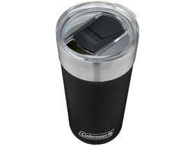 Bule Térmico Invicta Viena Com Gatilho Baby 400ml Preto