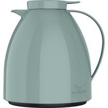 Bule Térmico Invicta Viena Com Gatilho Baby 400ml Verde Sálvia