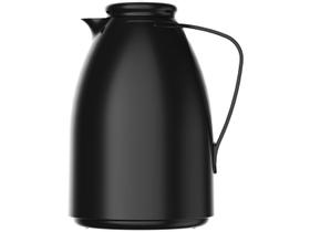 Bule Térmico Luna 1l Termolar Cor Preto 57231 Bule Térmico Luna 1l Termolar Cor Preto 57231