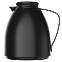 Bule Térmico Luna Preto 500mL Termolar