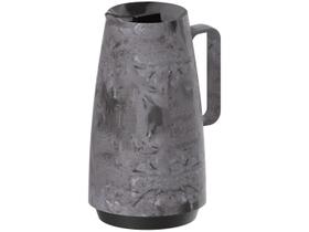 Bule Térmico Marmorizado Pequena 500ml Versátil Resistente Quente Frio Tramontina