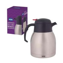 Bule Térmico Mor com Gatilho 1,2 Litros Aço Inox - 251052