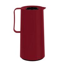 Bule Termico Mor Haus 1litro Ampola de Vidro Rubi 25100855