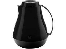 Bule Térmico Preto 750ml Soprano - Sonetto