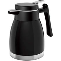 Bule Termico Quebec Bt5508-Pt 1,2l Preto Euroinox Bule Termico Quebec Bt5508-Pt 1,2l Preto Euroinox